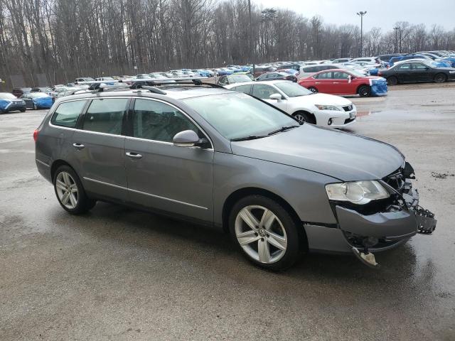 Photo 4 from auction – 2008 VOLKSWAGEN PASSAT WAG with VIN WVWTK93C18E206914