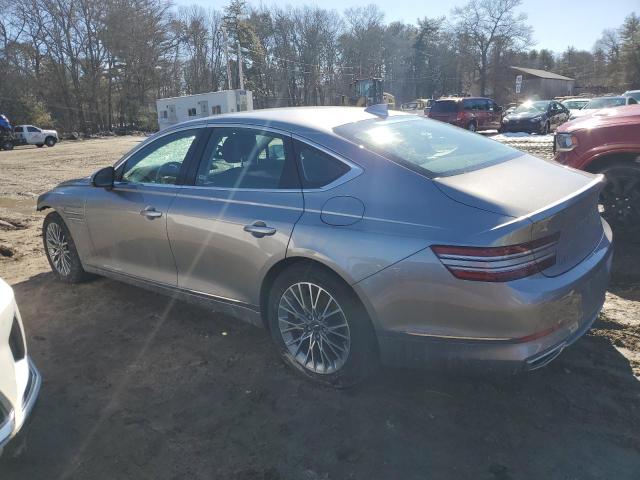 Photo 2 from auction – 2023 GENESIS G80 BASE with VIN KMTGB4SC7PU197227