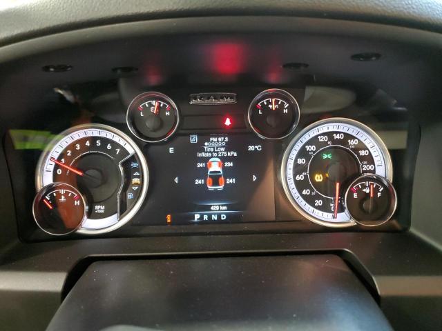 Photo 9 from auction – 2023 RAM 1500 CLASS with VIN 1C6RR7GG7PS591135