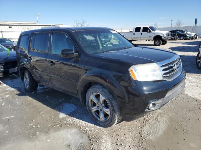 Photo 4 from auction – 2012 HONDA PILOT EX with VIN 5FNYF4H49CB038185