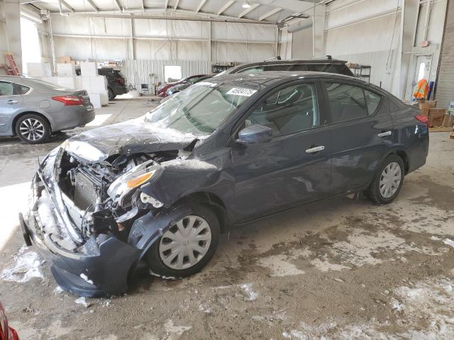 NISSAN VERSA S 2016 with VIN 3N1CN7AP7GL875871 - Photo from auction