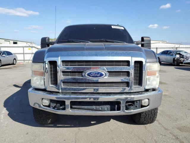 Photo 5 from auction – 2008 FORD F250 SUPER with VIN 1FTSW21R68EA71458