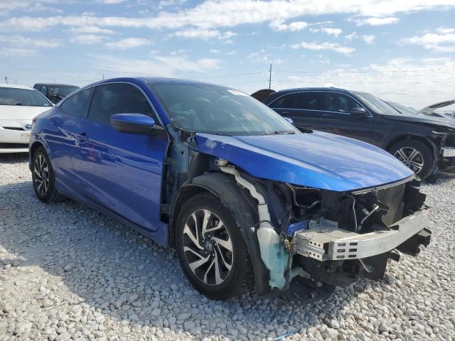 Photo 4 from auction – 2016 HONDA CIVIC LX with VIN 2HGFC4B07GH300437