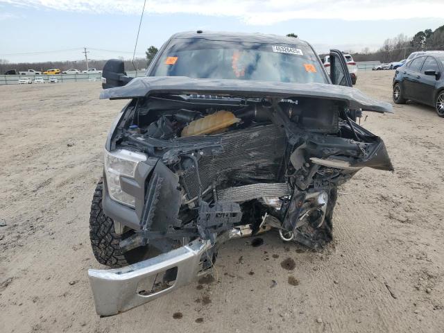 Photo 5 from auction – 2017 FORD F150 SUPERCREW with VIN 1FTFW1EG0HFC67541