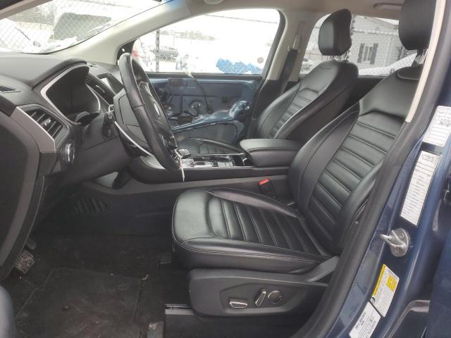 Photo 7 from auction – 2019 FORD EDGE SEL with VIN 2FMPK4J92KBC60412