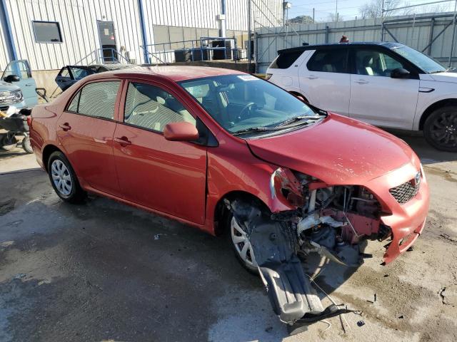 Photo 4 from auction – 2009 TOYOTA COROLLA BA with VIN 2T1BU40E79C094753