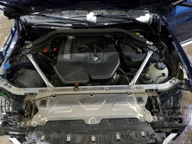 Photo 12 from auction – 2019 BMW X3 XDRIVE3 with VIN 5UXTR9C57KLP77340