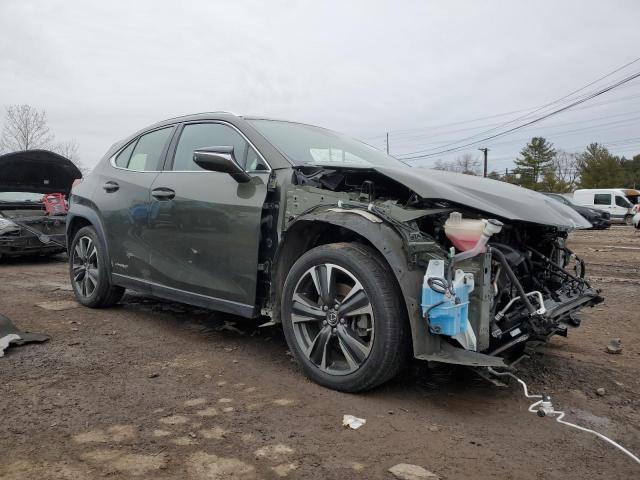 Photo 4 from auction – 2019 LEXUS UX 250H with VIN JTHU9JBH4K2015770