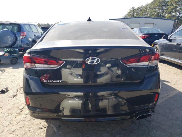 Photo 6 from auction – 2018 HYUNDAI SONATA SPO with VIN 5NPE34AF2JH613006