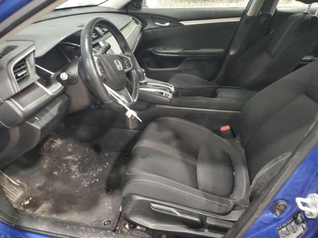Photo 7 from auction – 2018 HONDA CIVIC EX with VIN JHMFC1F33JX035860