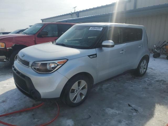 KIA SOUL 2015 с VIN KNDJN2A22F7803247 - Снимка от търг