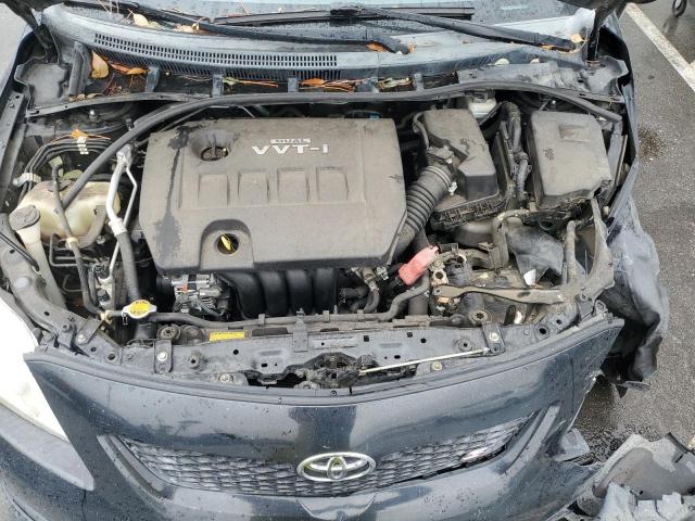 Photo 11 from auction – 2010 TOYOTA COROLLA BA with VIN 2T1BU4EE0AC455690
