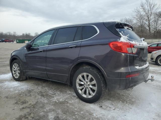 Photo 2 from auction – 2017 BUICK ENVISION E with VIN LRBFXBSA9HD112175