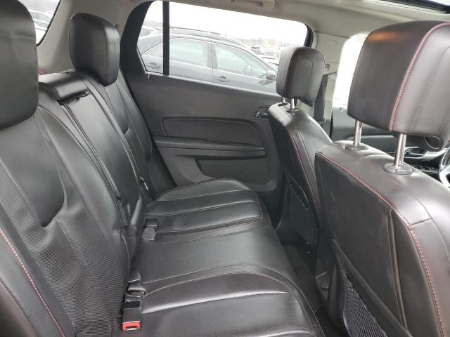 Photo 11 from auction – 2010 GMC TERRAIN SL with VIN 2CTFLJEY6A6307627