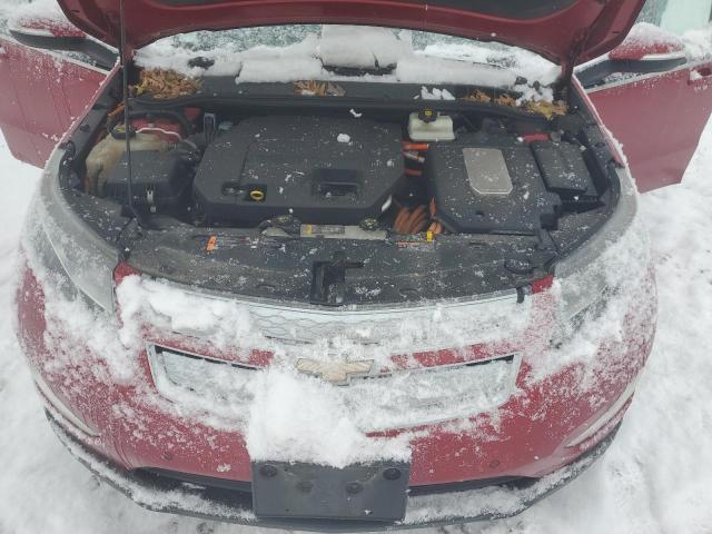 Photo 11 from auction – 2012 CHEVROLET VOLT with VIN 1G1RD6E42CU106806