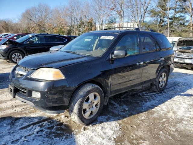 ACURA MDX 2006 with VIN 2HNYD18226H522579 - Photo from auction