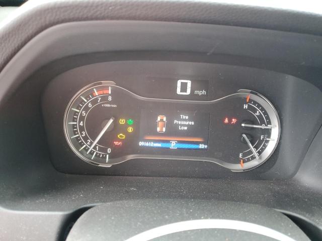 Photo 9 from auction – 2016 HONDA PILOT ELIT with VIN 5FNYF6H05GB084806