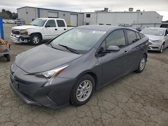 TOYOTA PRIUS 2016 with VIN JTDKARFU8G3022924 - Photo from auction