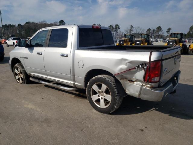 Photo 2 from auction – 2010 DODGE RAM 1500 with VIN 1D7RV1CT6AS143793