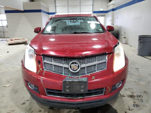 Photo 5 from auction – 2012 CADILLAC SRX PREMIU with VIN 3GYFNCE31CS531246