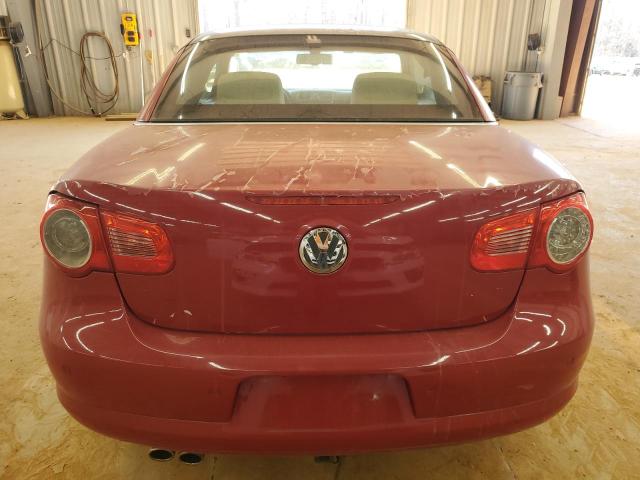 Photo 6 from auction – 2008 VOLKSWAGEN EOS VR6 with VIN WVWDB71F38V010883