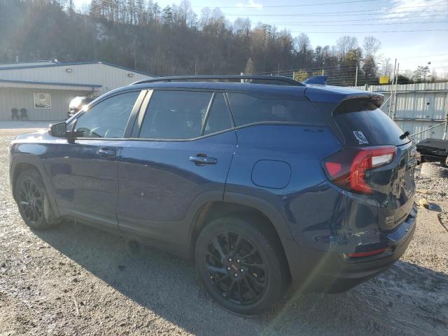 Photo 2 from auction – 2023 GMC TERRAIN SL with VIN 3GKALTEG4PL110618