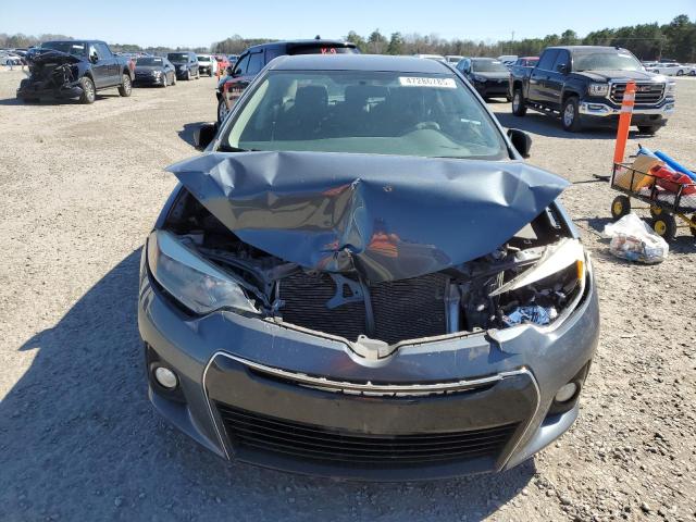 Photo 5 from auction – 2015 TOYOTA COROLLA L with VIN 2T1BURHE1FC365089