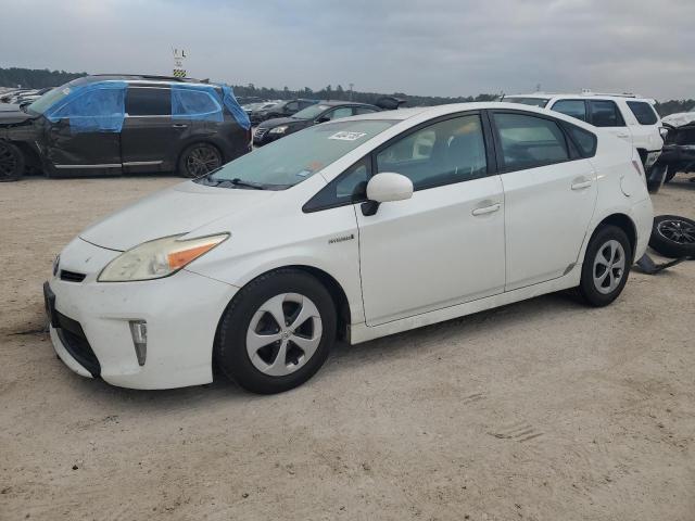 TOYOTA PRIUS 2012 with VIN JTDKN3DU4C1529538 - Photo from auction