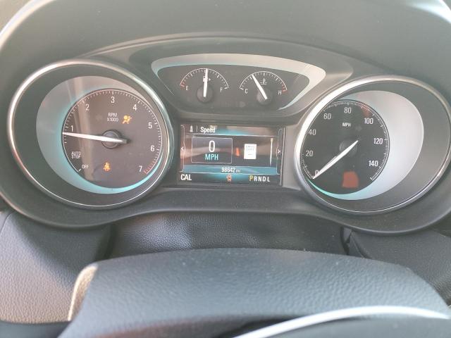 Photo 9 from auction – 2017 BUICK ENVISION E with VIN LRBFXBSA4HD089386