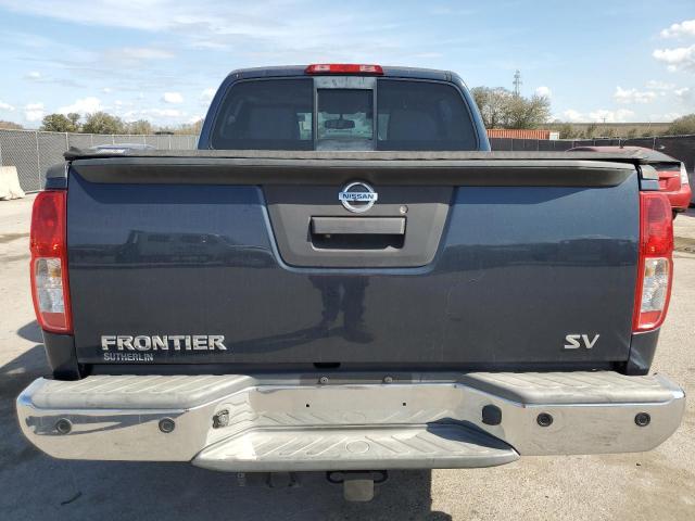 Photo 6 from auction – 2016 NISSAN FRONTIER S with VIN 1N6AD0ER9GN745730