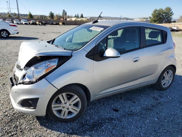 CHEVROLET SPARK 1LT 2015 with VIN KL8CD6S97FC719696 - Photo from auction