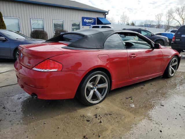 Photo 3 from auction – 2009 BMW 650 I with VIN WBAEB53559CX64178
