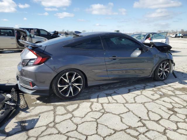 Photo 3 from auction – 2018 HONDA CIVIC SI with VIN 2HGFC3A52JH753086