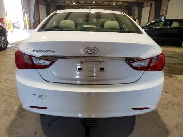 Photo 6 from auction – 2013 HYUNDAI SONATA GLS with VIN 5NPEB4AC1DH722683