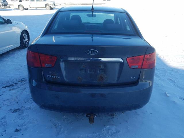 Photo 6 from auction – 2012 KIA FORTE EX with VIN KNAFU4A28C5588885