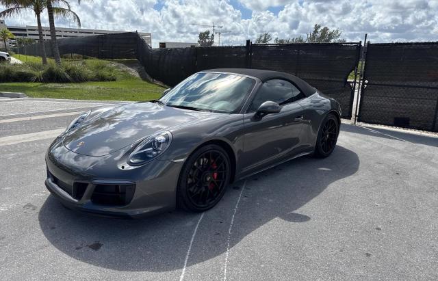 Photo 2 from auction – 2017 PORSCHE 911 CARRER with VIN WP0CB2A96HS156253