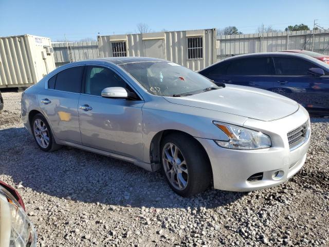 Photo 4 from auction – 2012 NISSAN MAXIMA S with VIN 1N4AA5AP9CC843651