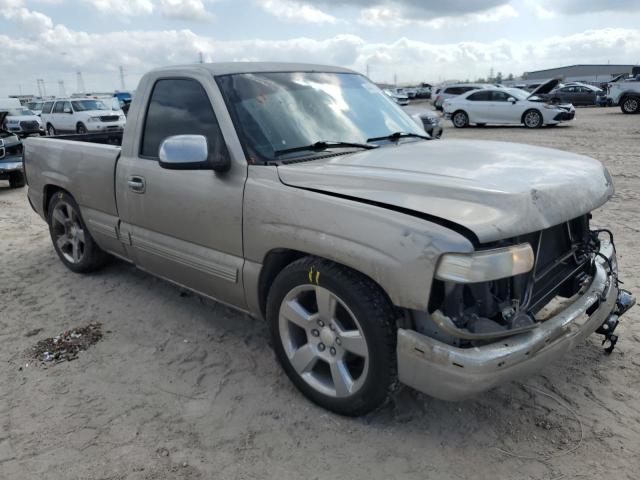 Photo 4 from auction – 2000 CHEVROLET SILVERADO with VIN 1GCEC14W8YZ154318