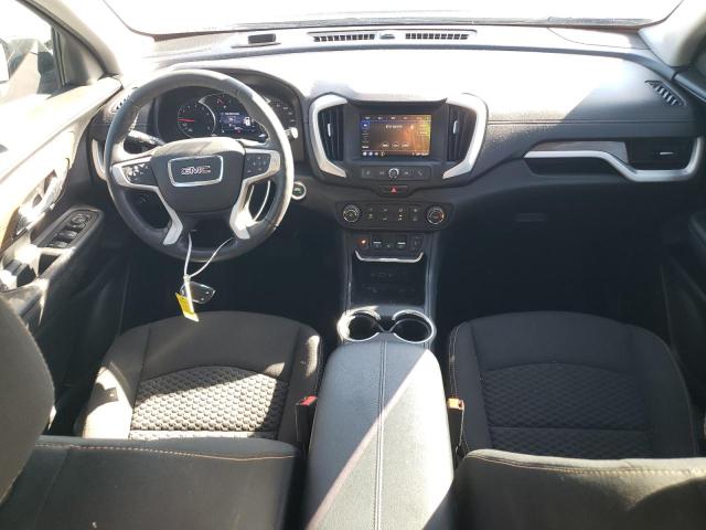 Photo 8 from auction – 2021 GMC TERRAIN SL with VIN 3GKALMEV5ML369067