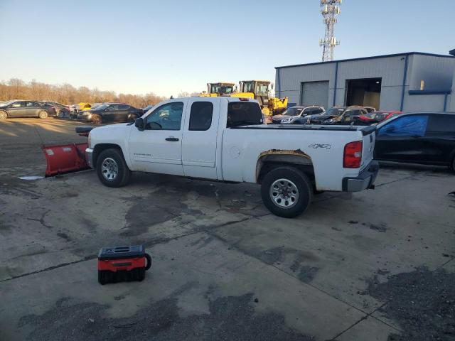 Photo 2 from auction – 2012 CHEVROLET SILVERADO with VIN 1GCRKSE70CZ317327
