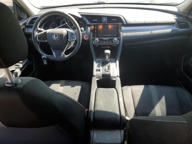 Photo 8 from auction – 2017 HONDA CIVIC EX with VIN 19XFC1F30HE016615