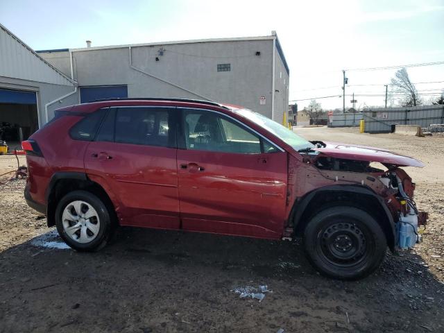 Photo 4 from auction – 2019 TOYOTA RAV4 LE with VIN JTMF1RFV0KD034210