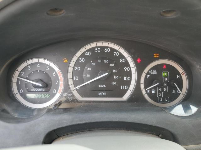 Photo 9 from auction – 2005 TOYOTA SIENNA CE with VIN 5TDZA23C75S320412