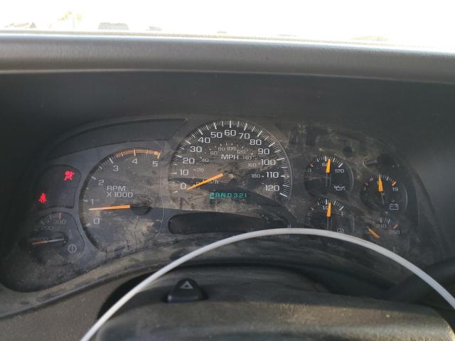 Photo 9 from auction – 2003 CHEVROLET SILVERADO with VIN 1GCHK29113E104458