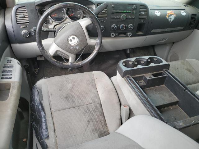 Photo 8 from auction – 2009 CHEVROLET SILVERADO with VIN 2GCEK29J191131849