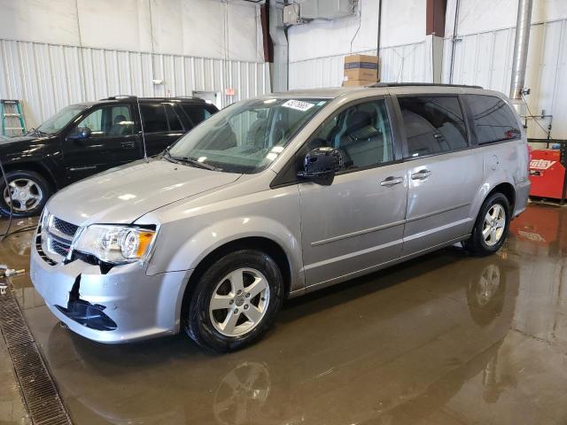 DODGE GRAND CARA 2013 مع رقم تعريف المركبة 2C4RDGCG7DR575446 - صورة من المزاد