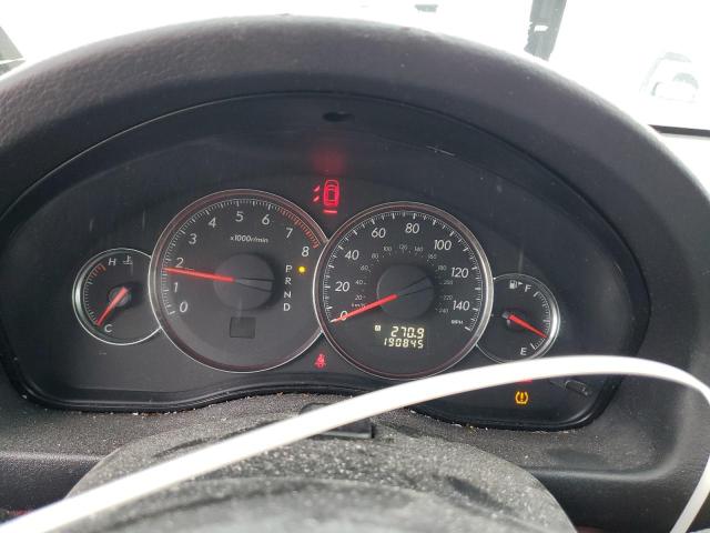 Фото 9 с аукциона – 2008 SUBARU LEGACY 2.5 с VIN 4S3BL626287225835