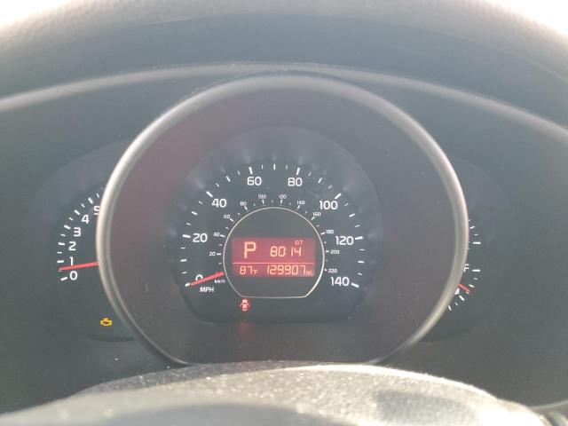 Photo 9 from auction – 2016 KIA SOUL EV with VIN KNDJN2A27G7850274