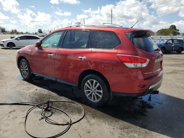 Photo 2 from auction – 2015 NISSAN PATHFINDER with VIN 5N1AR2MN9FC721819