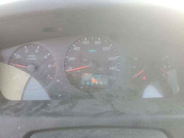 Photo 9 from auction – 2007 CHEVROLET IMPALA LS with VIN 2G1WB58K379213671